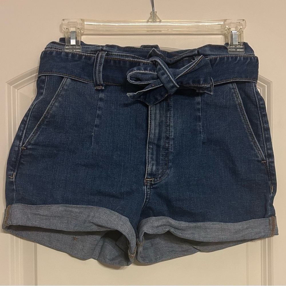 Express high rise size 0 short